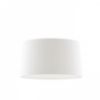 ASPRO 55/30 lámpabúra Polycotton fekete/fehér PVC max. 23W