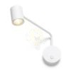 FILIP karos fehér  230V LED GU10 5W