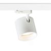 IRIS 9 három áramkörös sínre fehér  230V LED 12W 24°  3000K