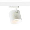 IRIS 9 három áramkörös sínre fehér  230V LED 12W 24°  3000K