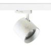 IRIS 9 három áramkörös sínre fehér  230V LED 12W 24°  3000K
