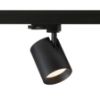 IRIS 7 három áramkörös sínre fekete  230V LED 10W 24°  3000K