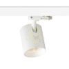 IRIS 7 három áramkörös sínre fehér  230V LED 10W 24°  3000K