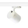 IRIS 7 három áramkörös sínre fehér  230V LED 10W 24°  3000K
