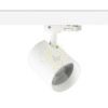 IRIS 7 három áramkörös sínre fehér  230V LED 10W 24°  3000K
