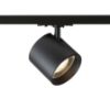IRIS 9 egy áramkörös sínre fekete  230V LED 12W 24°  3000K