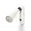 ALEXIS fali lámpa fehér/fekete  230V LED GU10 5W