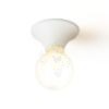BOY mennyezeti lámpa fehér műanyag 230V LED E27 11W IP44