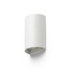 CAPRI R fali lámpa fehér  230V LED GU10 2x9W