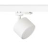 PIXEL három áramkörös sínre fehér 230V LED GX53 7W