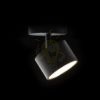 PIXEL I felületre szerelhető fekete 230V LED GX53 7W