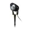 HAVANA leszúrható spot lámpa fekete  230V LED 20W 26° IP65  3000K