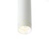 LUMIS 11 DIMM süllyesztett lámpa fehér 230V LED 7W 38° 3000K