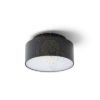 MARLENE 14 felületre szerelhető fekete 230V LED 18+6W 3000K