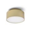 MARLENE 14 felületre szerelhető gyöngyházarany 230V LED 18+6W 3000K
