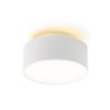 MARLENE 14 felületre szerelhető fehér 230V LED 18+6W 3000K