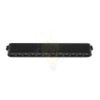 OXANA 22 a WEGA/WAWE rendszerekhez fekete  24= LED 12W 24°  3000K 4000K 6500K