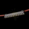 OXANA 22 a WEGA/WAWE rendszerekhez fekete  24= LED 12W 24°  3000K 4000K 6500K