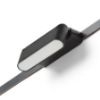 OXONIA 11 dönthető a WEGA/WAWE rendszerekhez fekete  24= LED 6W 110°  3000K 4000K 6500K