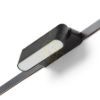 OXONIA 11 dönthető a WEGA/WAWE rendszerekhez fekete  24= LED 6W 110°  3000K 4000K 6500K