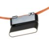 OXONIA 11 dönthető a WEGA/WAWE rendszerekhez fekete  24= LED 6W 110°  3000K 4000K 6500K