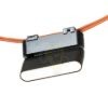 OXONIA 11 dönthető a WEGA/WAWE rendszerekhez fekete  24= LED 6W 110°  3000K 4000K 6500K