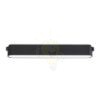 OXONIA 22 a WEGA/WAWE rendszerekhez fekete  24= LED 12W 110°  3000K 4000K 6500K