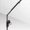 OXONIA 22 a WEGA/WAWE rendszerekhez fekete  24= LED 12W 110°  3000K 4000K 6500K