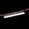 OXONIA 22 a WEGA/WAWE rendszerekhez fekete  24= LED 12W 110°  3000K 4000K 6500K