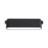 OXONIA 11 a WEGA/WAWE rendszerekhez fekete  24= LED 6W 110°  3000K 4000K 6500K
