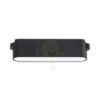 OXONIA 11 a WEGA/WAWE rendszerekhez fekete  24= LED 6W 110°  3000K 4000K 6500K
