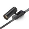 LOKI 11 a WEGA/WAWE rendszerekhez fekete  24= LED 12W 24°  3000K 4000K 6500K