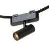 LOKI 8 a WEGA/WAWE rendszerekhez fekete  24= LED 6W 24°  3000K 4000K 6500K