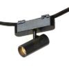 LOKI 8 a WEGA/WAWE rendszerekhez fekete  24= LED 6W 24°  3000K 4000K 6500K