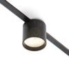 CODI a WEGA/WAWE rendszerekhez fekete  24= LED 6W 110°  3000K 4000K 6500K