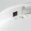 LANA 40 felületre szerelhető  dekoratív bükk/műanyag 230V LED 32W  3000K 4000K 6000K