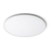 LANA 60 felületre szerelhető fehér műanyag 230V LED 50W 3000K 4000K 6000K