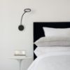 CELESTE fali lámpa fekete 230V LED 4.8W 3000K