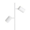 FLYNN II állólámpa fehér  230V LED GU10 2x9W