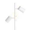 FLYNN II állólámpa fehér  230V LED GU10 2x9W