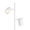FLYNN II állólámpa fehér  230V LED GU10 2x9W