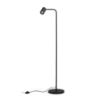 FLYNN I állólámpa fekete 230V LED GU10 9W