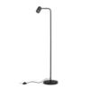 FLYNN I állólámpa fekete 230V LED GU10 9W