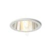 ORCO süllyesztett lámpa fehér alumínium 230V LED GU10 9W