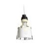 ORCO süllyesztett lámpa fehér alumínium 230V LED GU10 9W