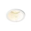 ORCO süllyesztett lámpa fehér 230V LED GU10 9W