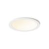 ORCO süllyesztett lámpa fehér 230V LED GU10 9W