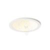 ORCO süllyesztett lámpa fehér 230V LED GU10 9W