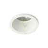 ORCO süllyesztett lámpa fehér 230V LED GU10 9W