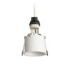 ORCO süllyesztett lámpa fehér 230V LED GU10 9W